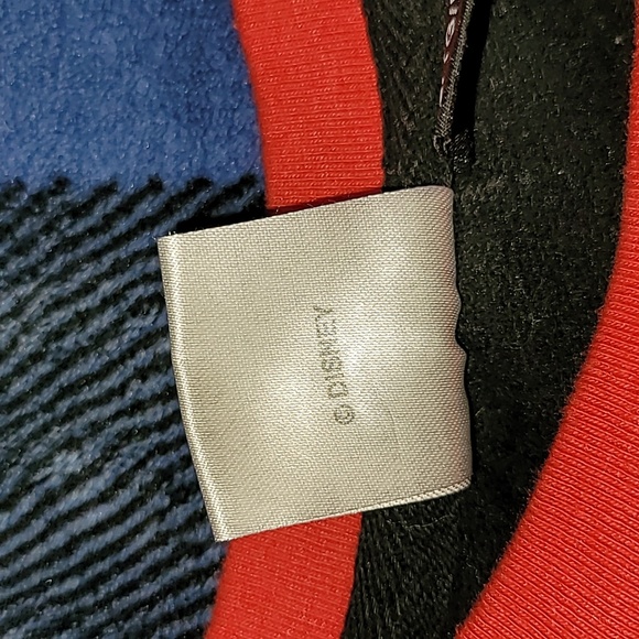 Vintage. 90s. Disney. Crewneck pullover. Women's size XL - Picture 3 of 14